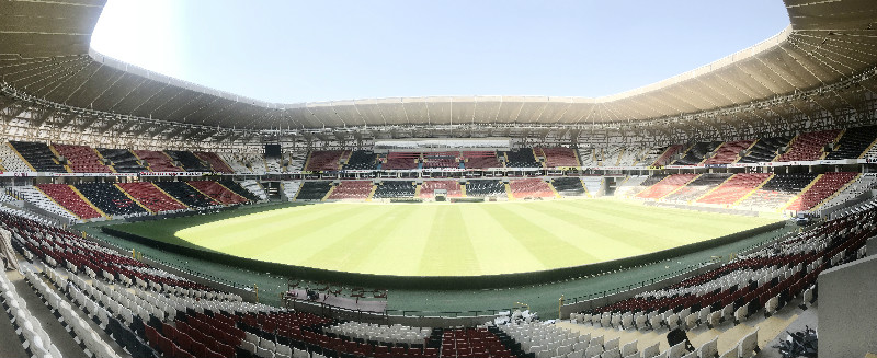 TÜRKİYE-SIRBİSTAN MAÇI GAZİANTEP  KALYON STADI’NDA OYNANACAK