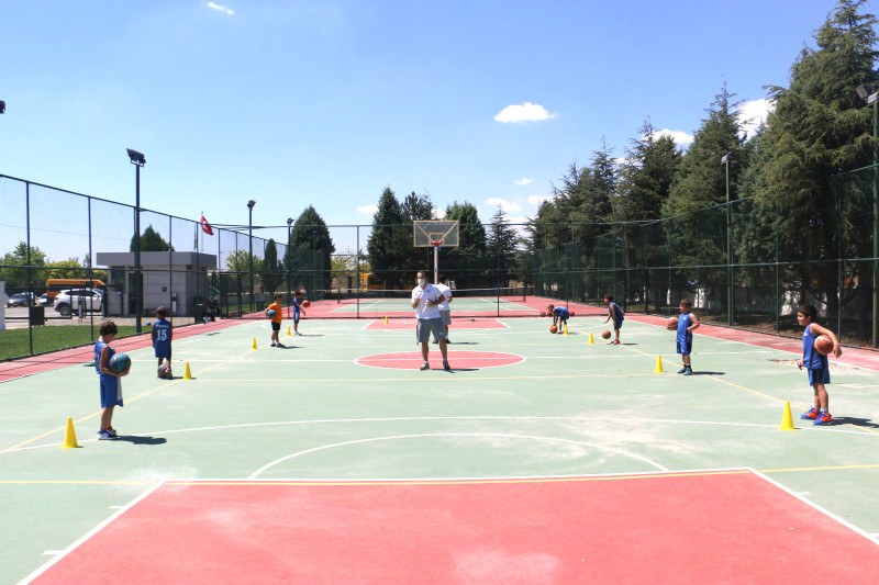 BASKETÇİLEAR TAM GAZ