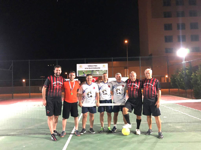 YARI FİNAL HEYECANI