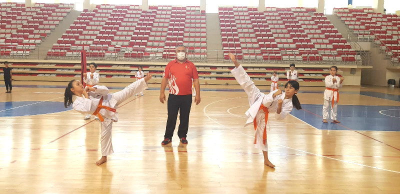 ZAFER KUPASINA HAZIRLIK