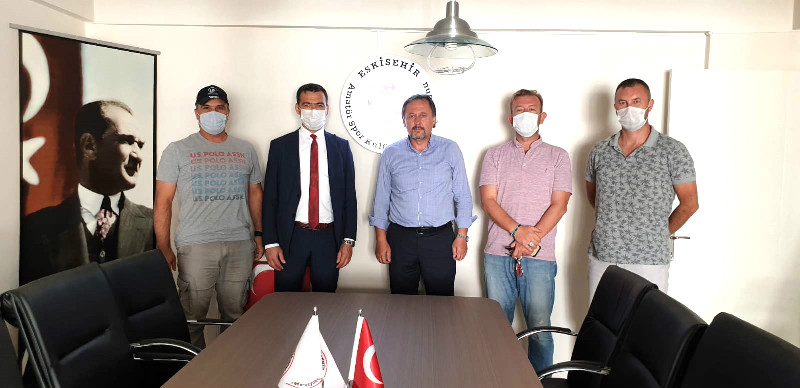 CEYLANDAN ATAMA ZİYARET