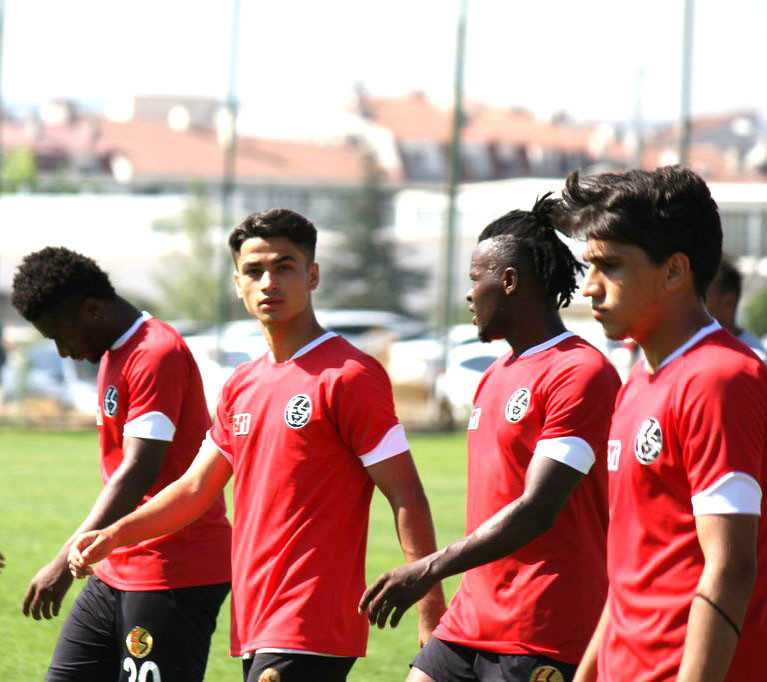 LİGDE KALACAĞIZ