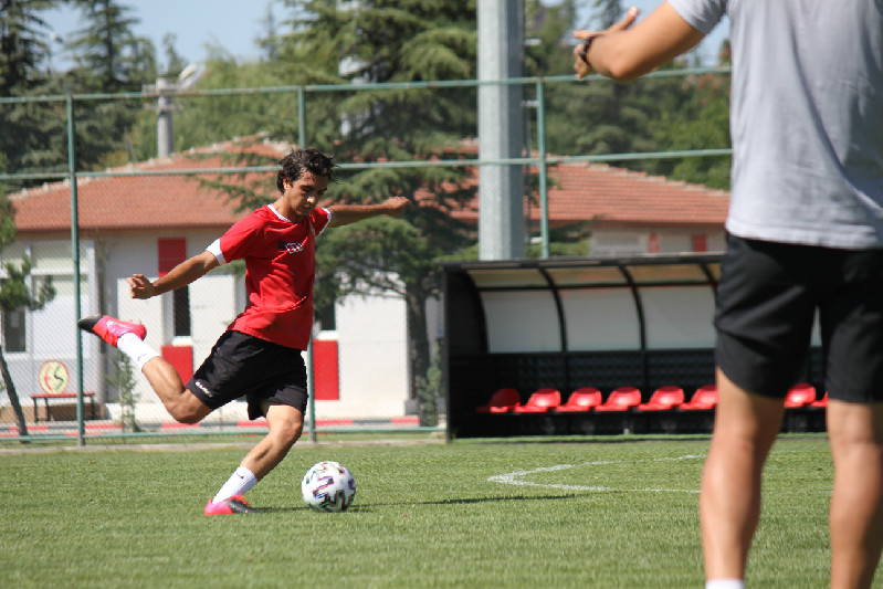 EMİR REKABETE HAZIR