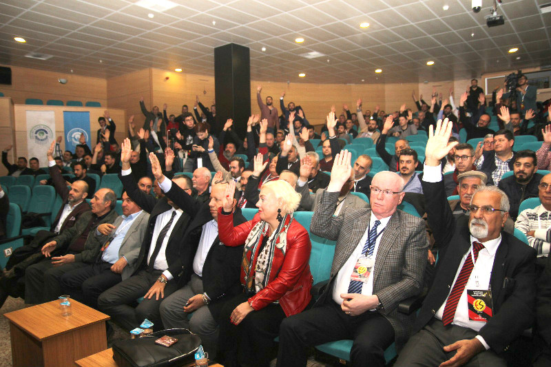 MALİ GENEL KURUL VAR