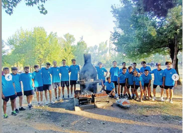 ORHANGAZİSPOR YENİ SEZONU AÇTI