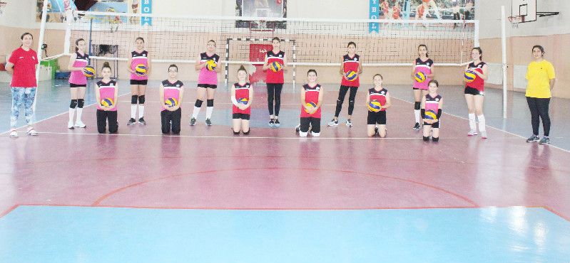 TEPEBAŞI ALT YAPISI ÜRETİME DEVAM EDİYOR