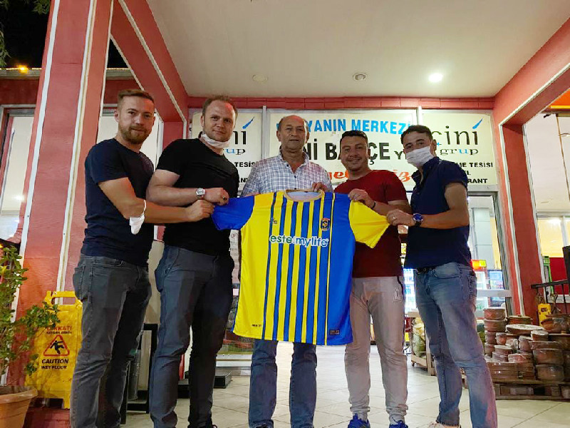 FORMA KAMPANYASI İLÇEYİ AŞTI