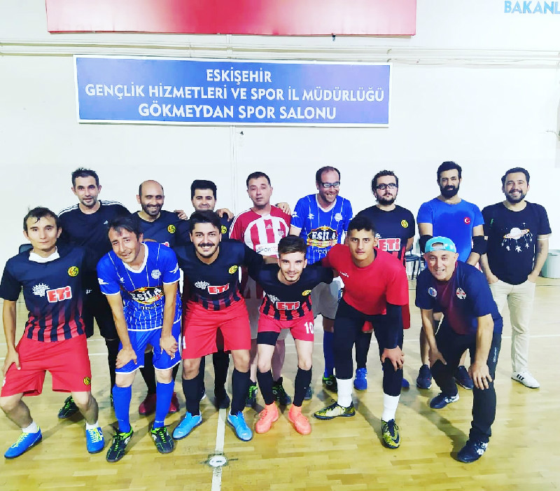 GÖRME ENGELLİLER SPOR KULÜBÜ  ÇALIŞMALARINA DEVAM EDİYOR