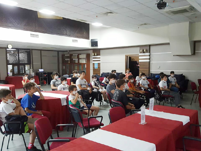 BİRLİKSPORDA İNCE DAVRANIŞA ÖDÜL