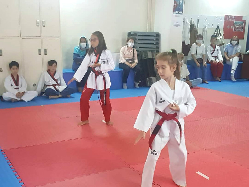 POOMSECİLER ZAFER HAFTASINI KUTLADI