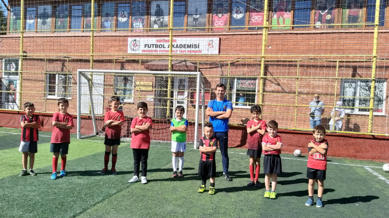 ALTYAPIDA ÇALIŞMALAR TAM GAZ SÜRÜYOR