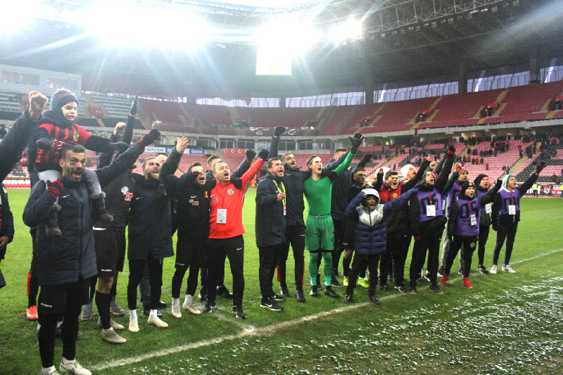 BÜYÜK BULUŞMA EKİMİN İLK HAFTASINDA