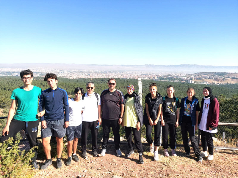 KAMERSPOR NEFES AÇIYOR