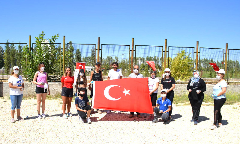 BOCCEDE 30 AĞUSTOS ETKİNLİĞİ