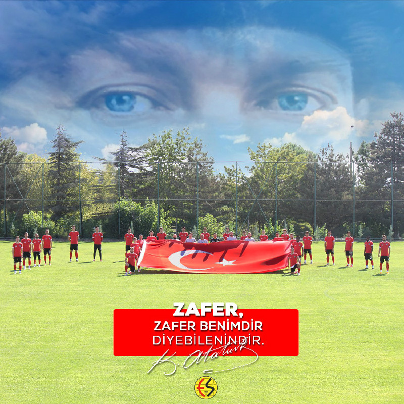 ZAFER İNANANLARINDIR