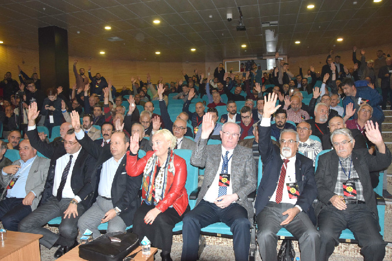 MALİ GENEL KURULUN SAATİ DEĞİŞTİ