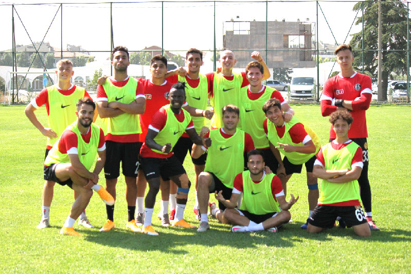 LİG İÇİN SABIRSIZLAR