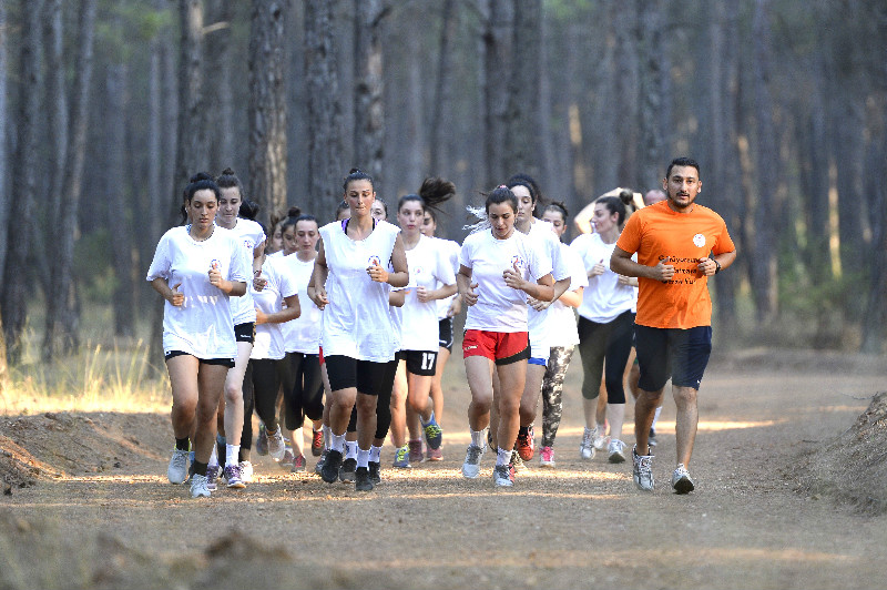 MURATPAŞA BELEDİYESPORUN RAKİBİ İTALYADAN