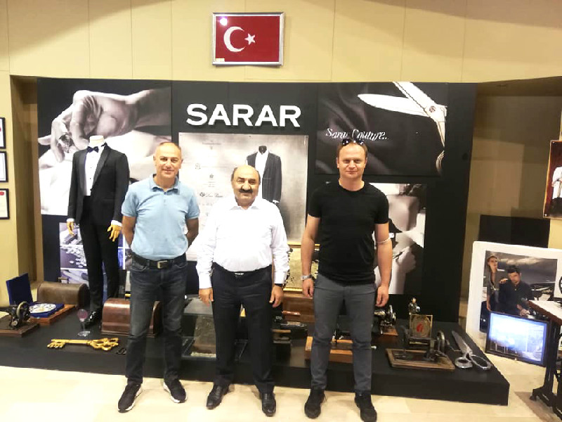 SİVRİHİSARSPORDAN ÇOBANA ZİYARET