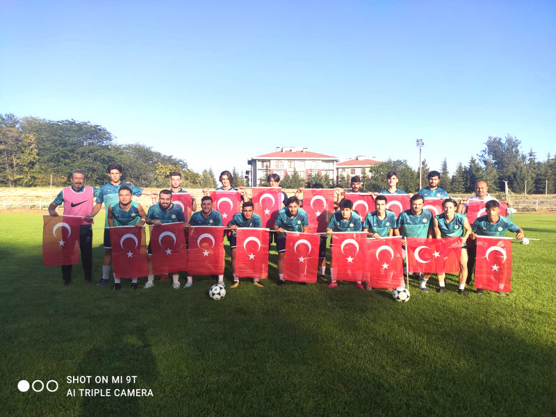 ŞEKERİN TADI YERİNDE