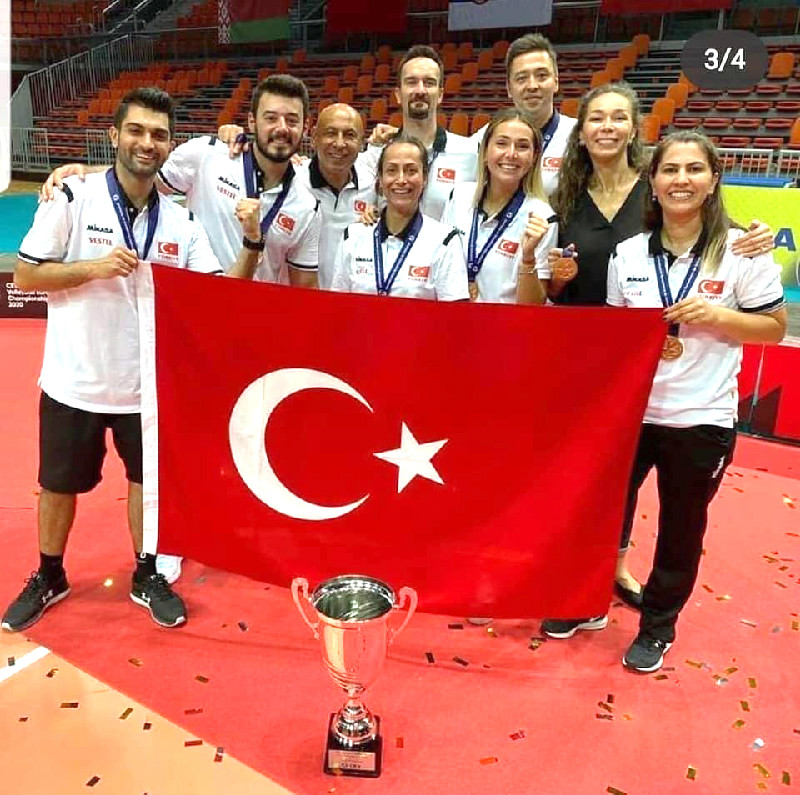 ŞAHİN ÇATMA TEŞEKKÜR ETTİ