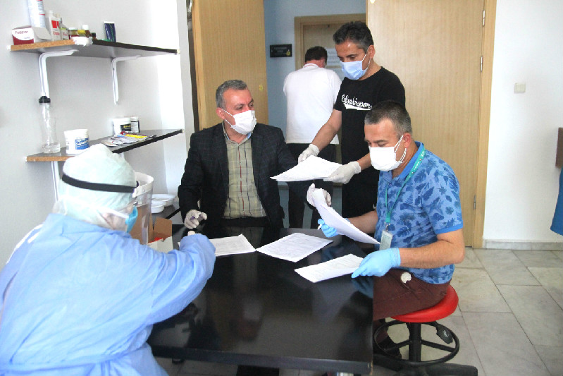 SAĞLIKTA YENİ SPONSOR