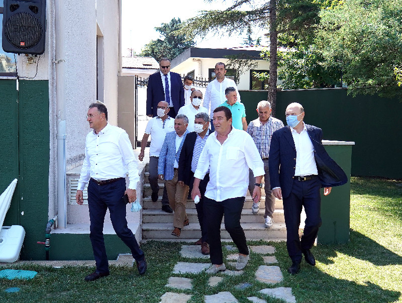 ASANSÖR TAKIM OLMAYACAĞIZ