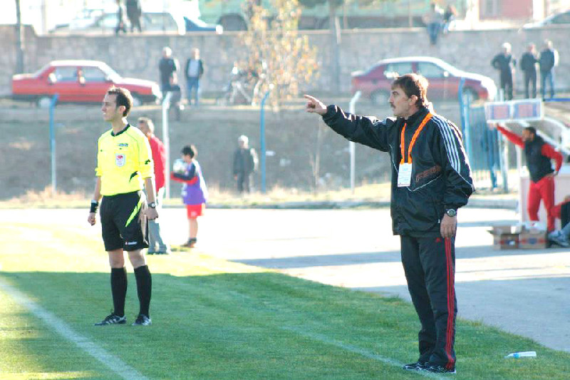 ANADOLUDA İSMET ÇELEN SESLERİ