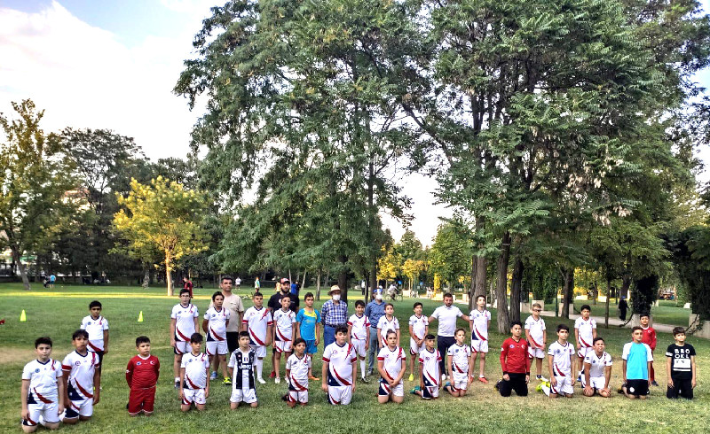 BÜYÜKERŞEN İLE ÖMÜR BOYU