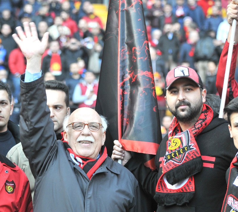 TARAFTARIN AVCIDAN İSTEĞİ VAR