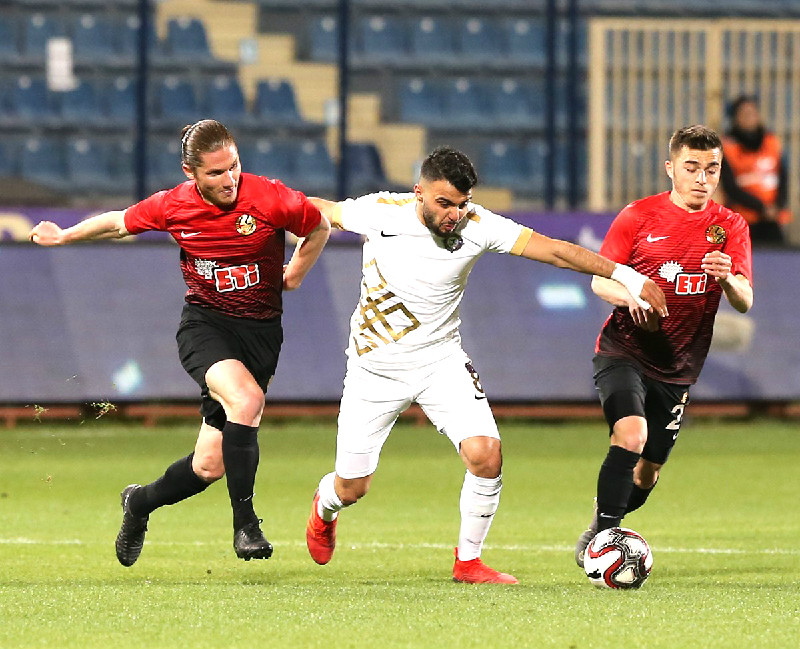 4 MAÇIN PROGRAMI BELLİ OLDU