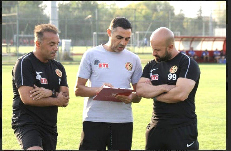 LİG HAVASINA GİRDİLER