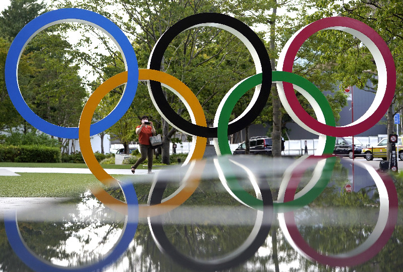 OLİMPİYATLAR İÇİN HAZIRLIK