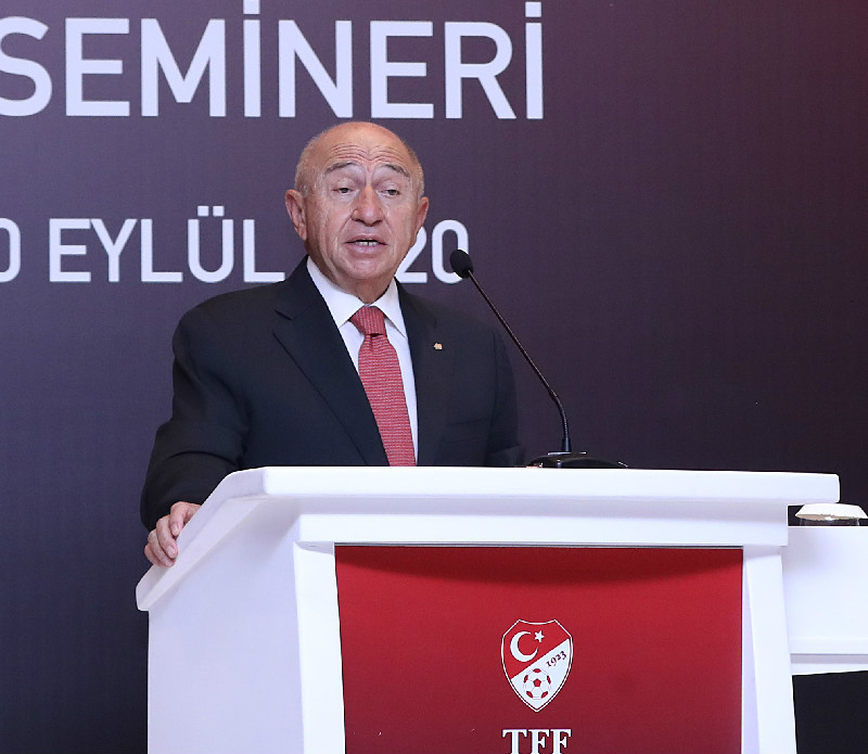 ADALETİ SAĞLAMAK İÇİN MAÇ YÖNETİN