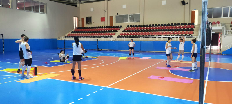 SİVRİHİSARSPOR HAZIRLIKTA