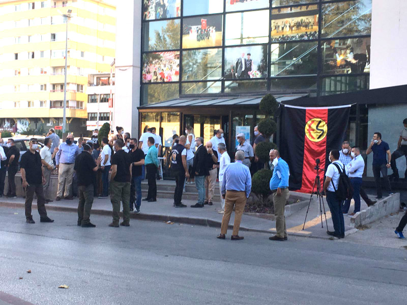 MALİ GENEL KURUL 15 EYLÜLE KALDI