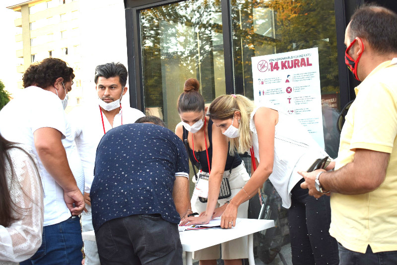 CANLARI SAĞ OLSUN