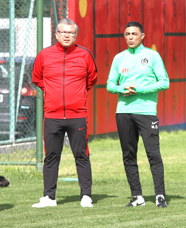 "İYİ BAŞLAMAK HEDEFİNDEYİZ"