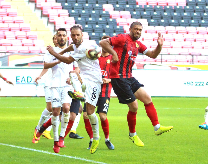 TFF 1.LİGDE HEYECAN BAŞLIYOR