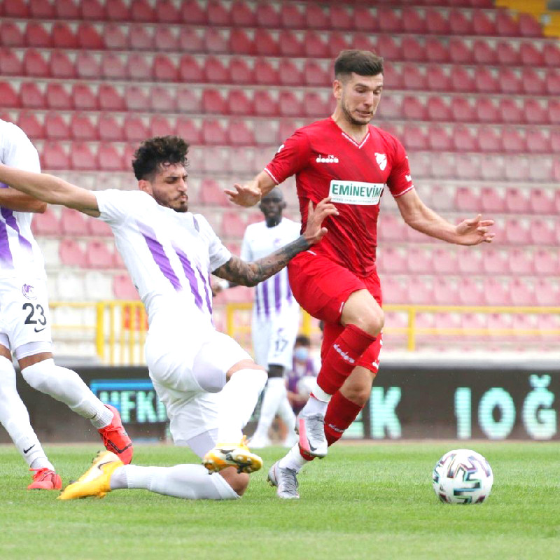 KEÇİÖRENGÜCÜ  BOLUDA GALİP 0-1
