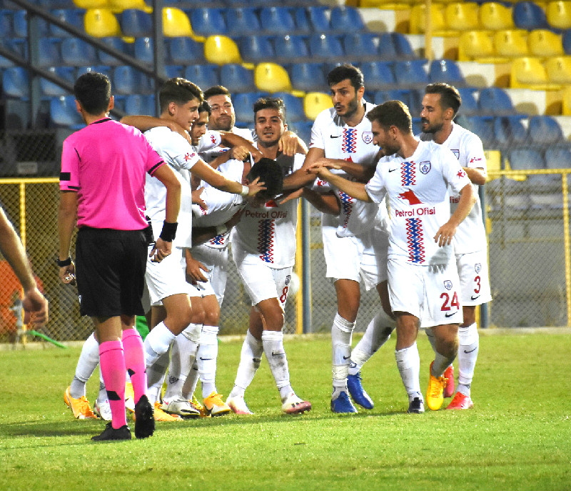 AÇILIŞI ALTINORDU YAPTI 0-2