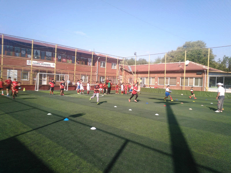 ALT YAPIDA  YOĞUN MESAİ