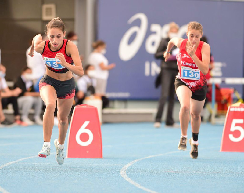 BALKAN ŞAMPİYONASINDA 3 MADALYA