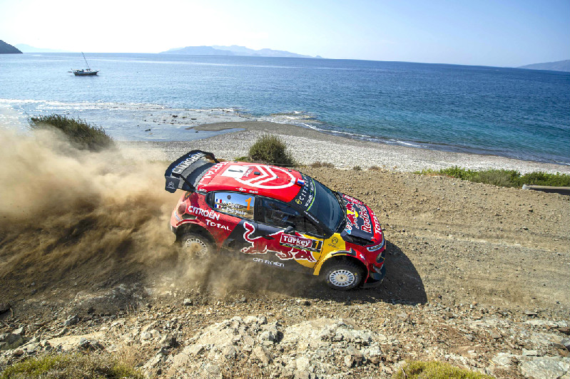 DEV YARIŞ İÇİN NEFESLER TUTULDU