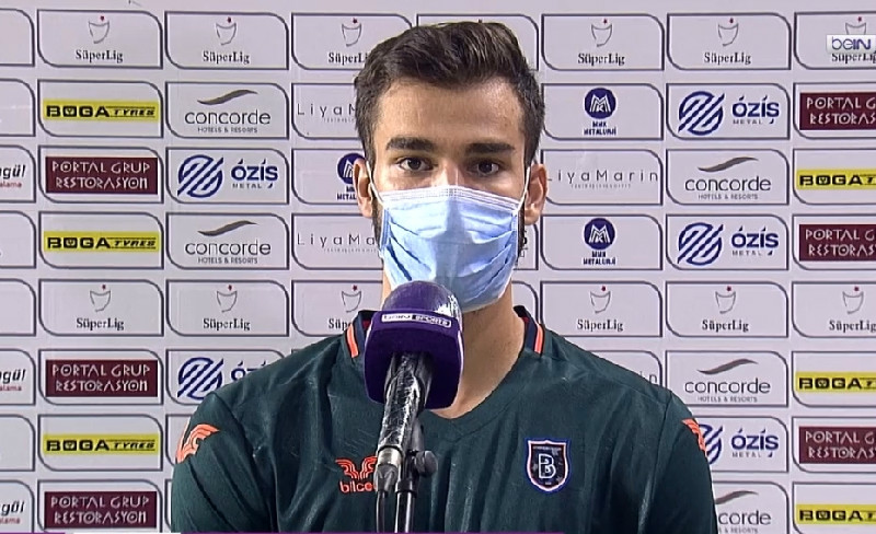 CEMALİ FORMA GİYDİ