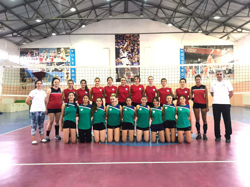 TEPEBAŞI GÜÇ DEPOLUYOR