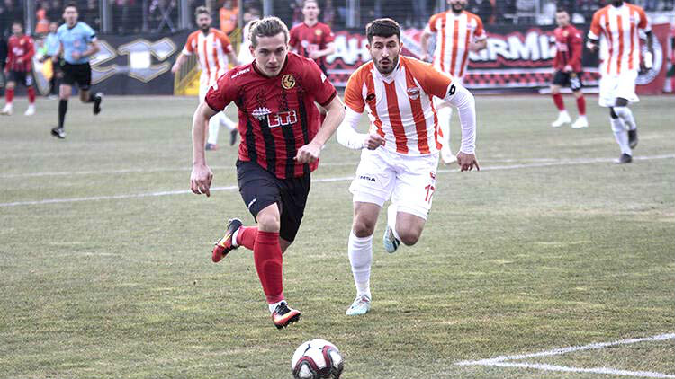 ADANAYA KARŞI ÜSTÜNÜZ AMA