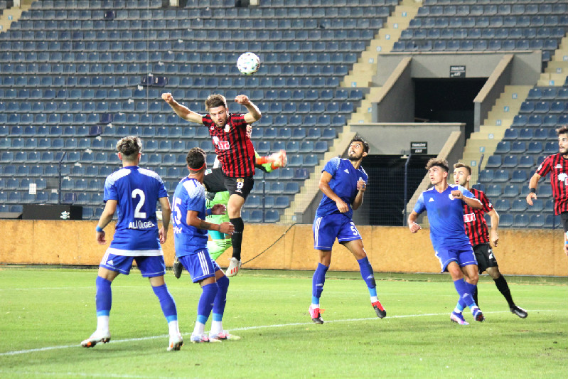 ÖNE GEÇMEMİZ LAZIM