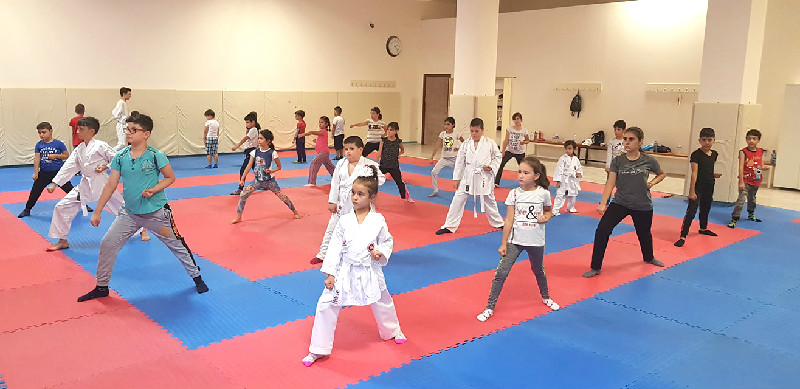 KARATENİN  YENİ YÜZLERİ