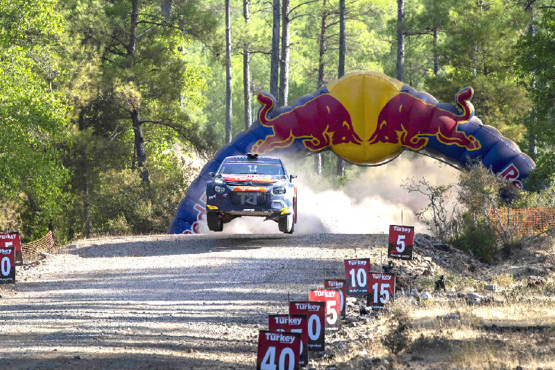 TÜRKİYE RALLİSİ NEFESLERİ KESİYOR